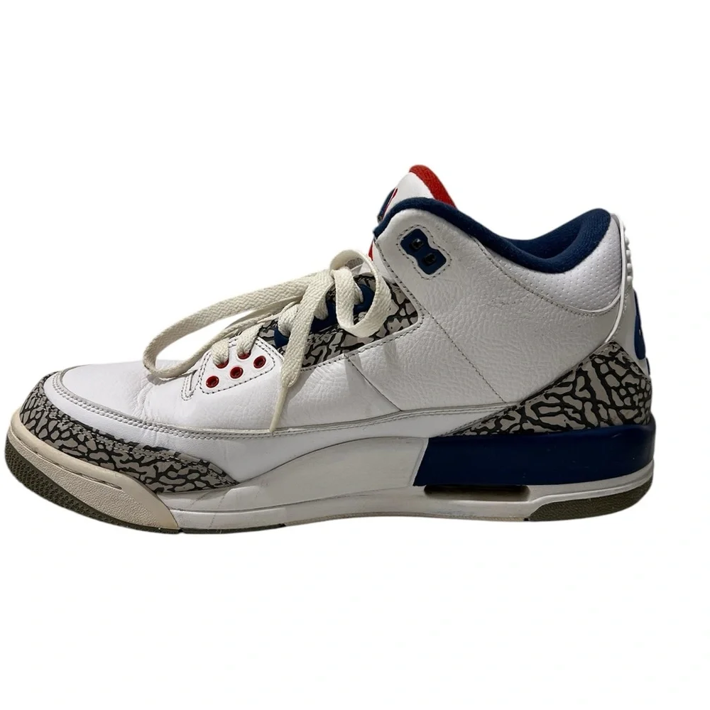 Jordan 3 Retro true blue 2016 - Picture 8 of 12